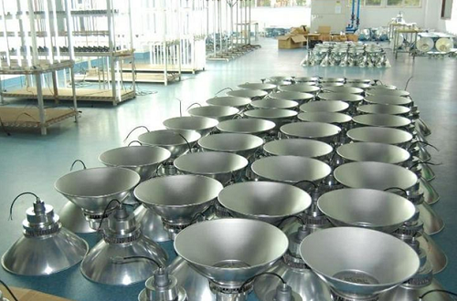 đèn đường led